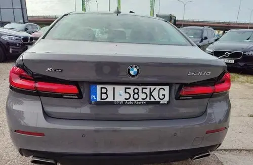 BMW Seria 5 