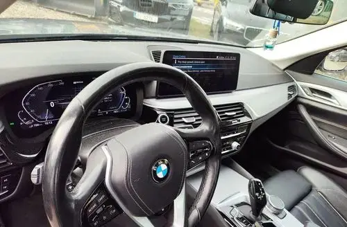 BMW Seria 5 