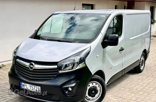 OPEL Vivaro 