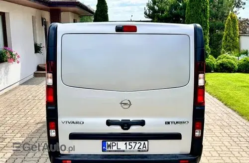 OPEL Vivaro 