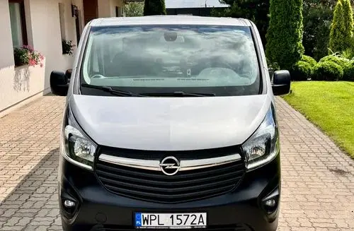 OPEL Vivaro 