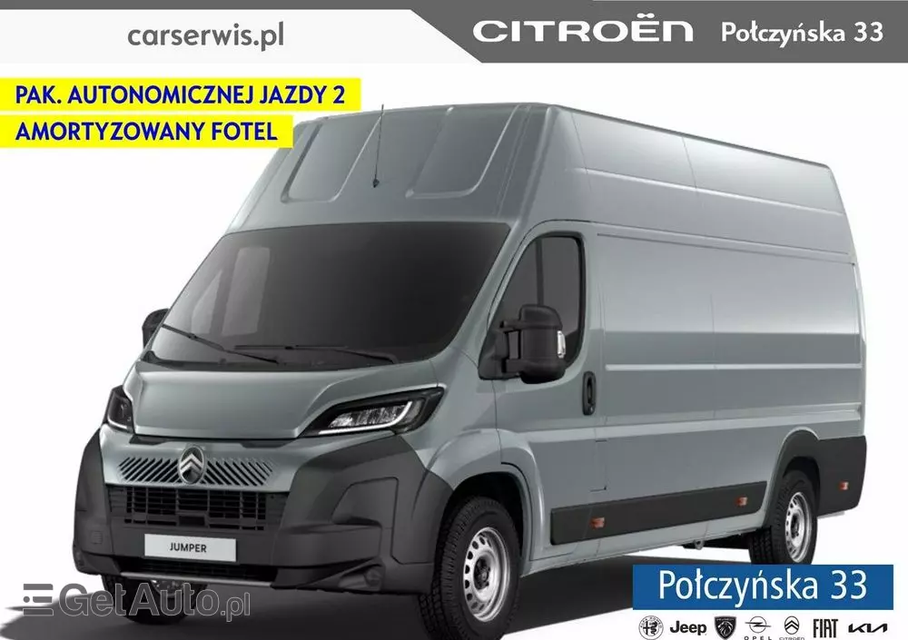 CITROËN Jumper 