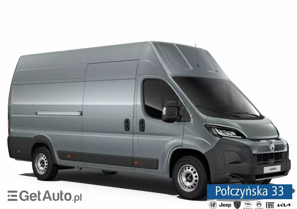 CITROËN Jumper 