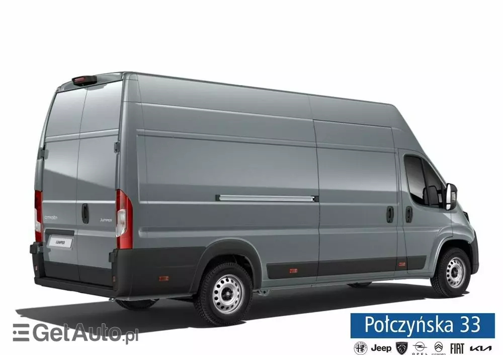 CITROËN Jumper 