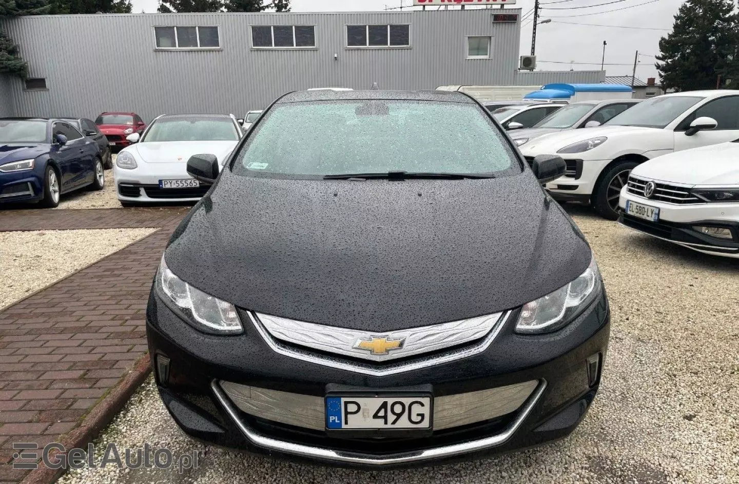 CHEVROLET Volt 