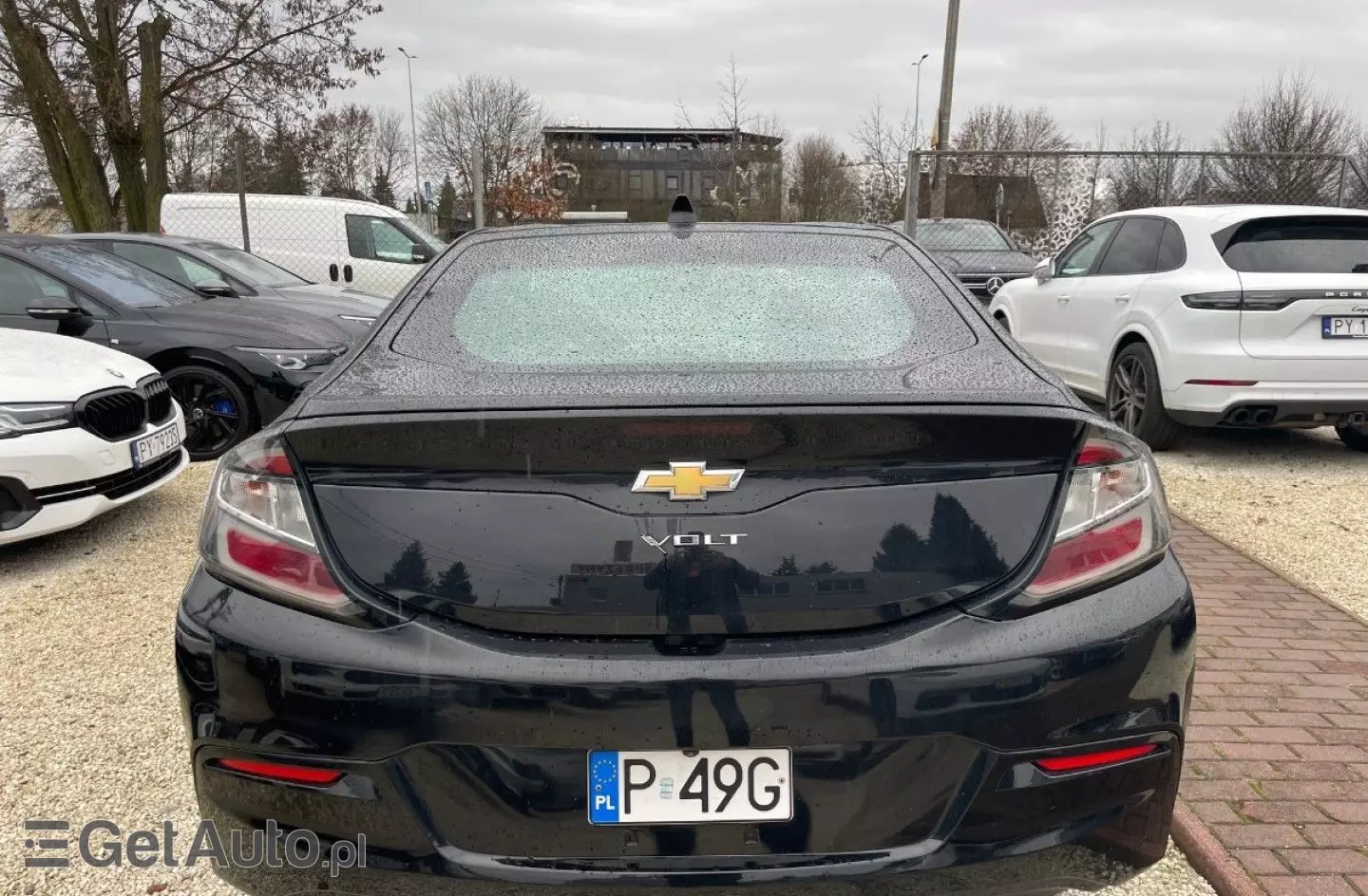 CHEVROLET Volt 