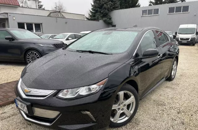 CHEVROLET Volt 