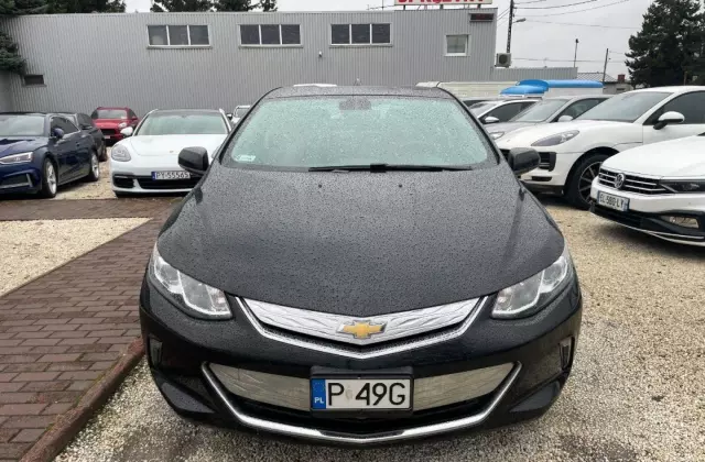CHEVROLET Volt 