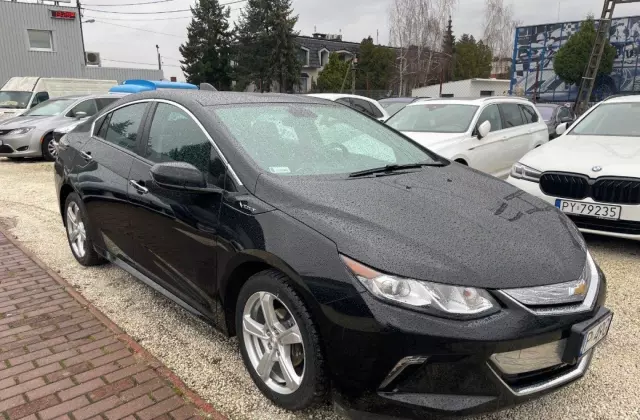 CHEVROLET Volt 