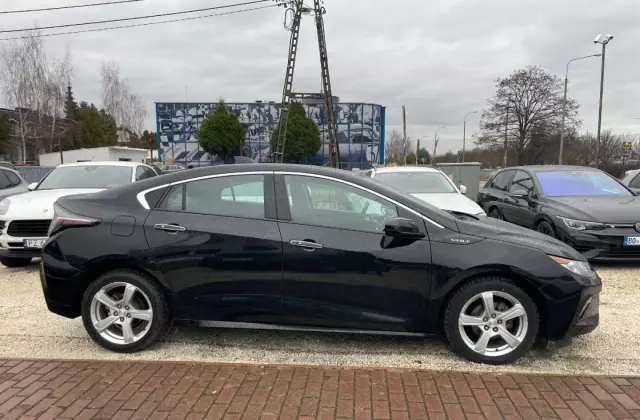 CHEVROLET Volt 