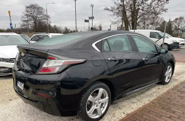 CHEVROLET Volt 