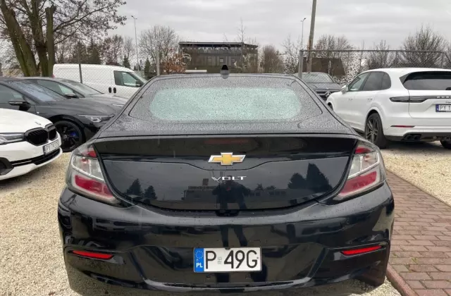 CHEVROLET Volt 