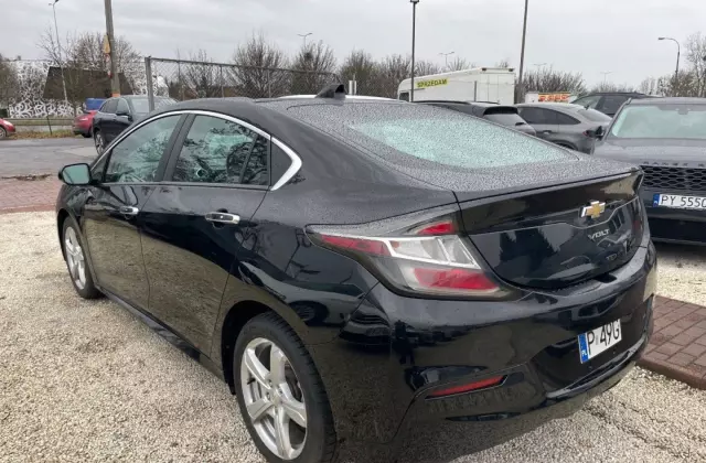 CHEVROLET Volt 