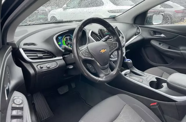 CHEVROLET Volt 