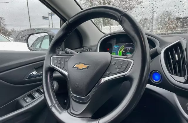 CHEVROLET Volt 