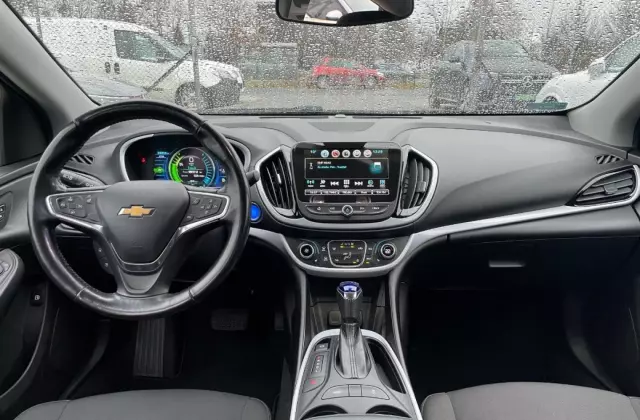 CHEVROLET Volt 