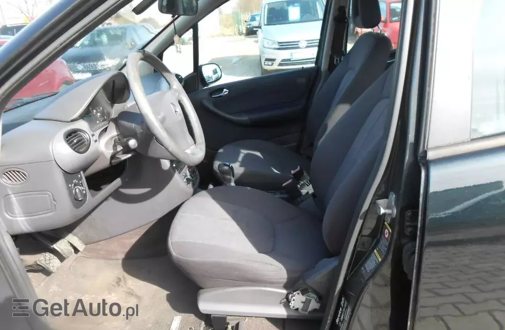 MERCEDES-BENZ Klasa A 