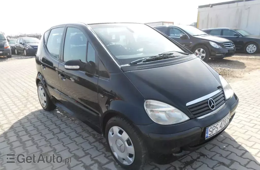 MERCEDES-BENZ Klasa A 