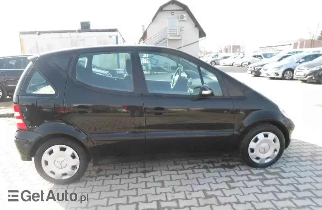 MERCEDES-BENZ Klasa A 