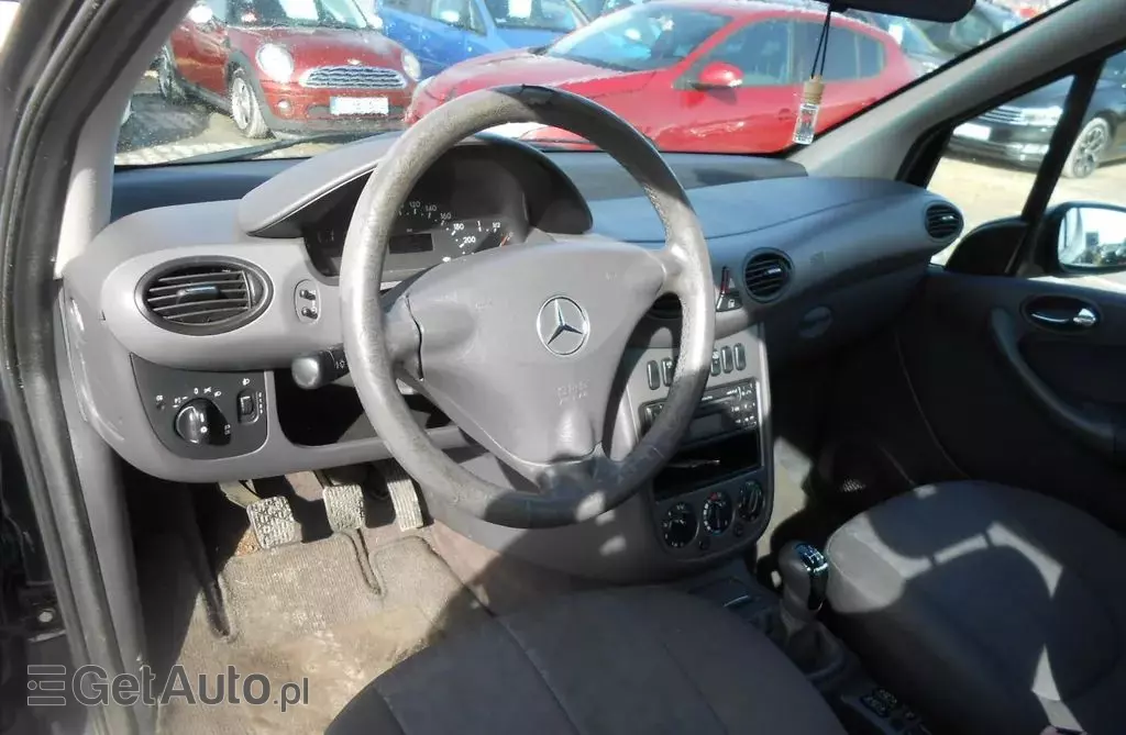 MERCEDES-BENZ Klasa A 