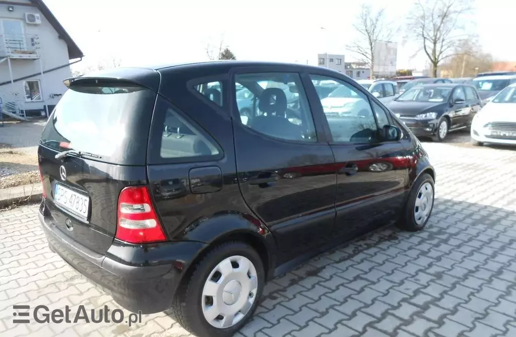 MERCEDES-BENZ Klasa A 