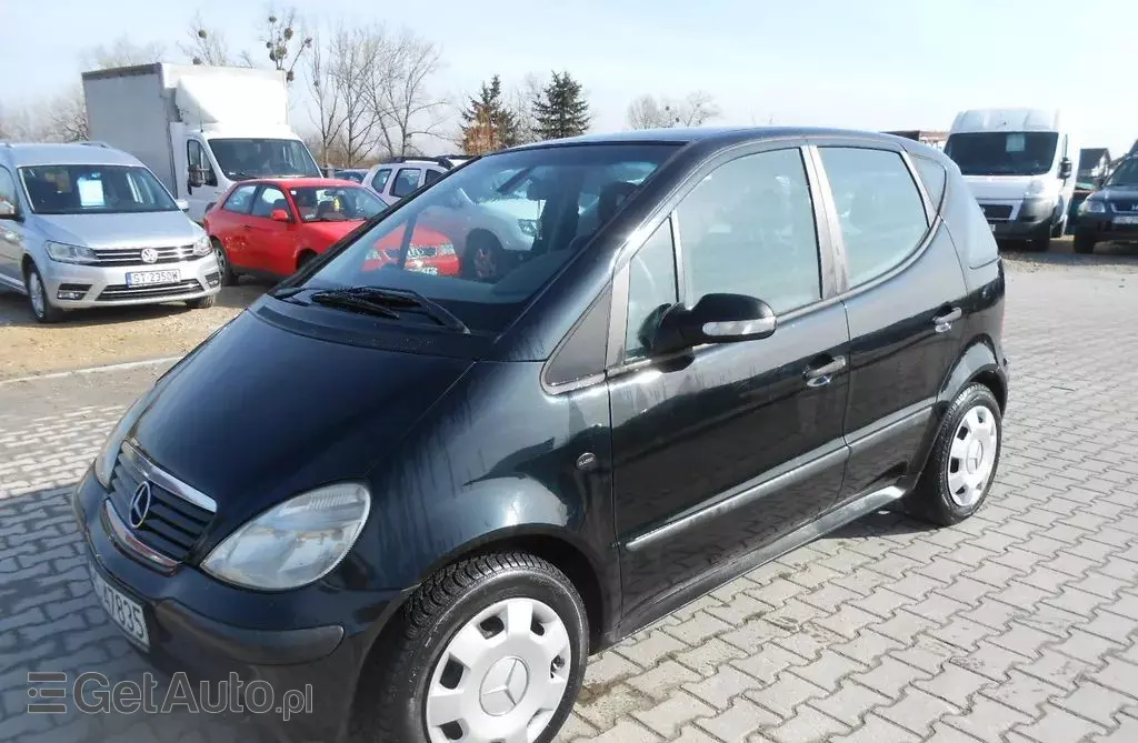 MERCEDES-BENZ Klasa A 