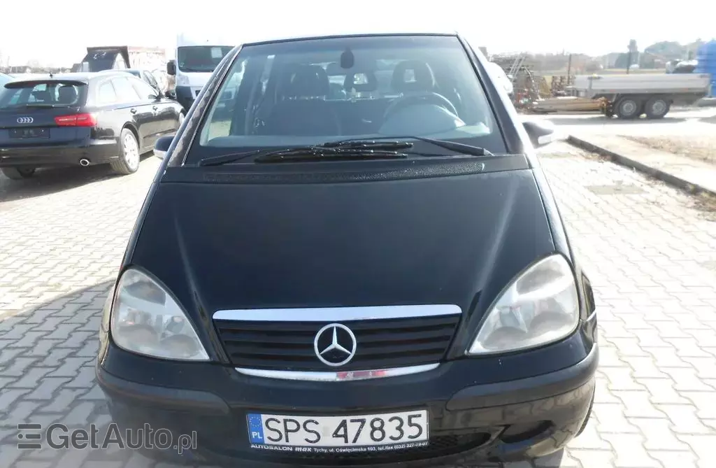 MERCEDES-BENZ Klasa A 