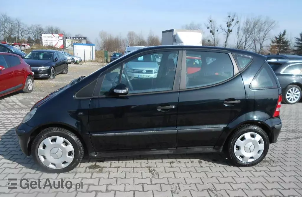 MERCEDES-BENZ Klasa A 