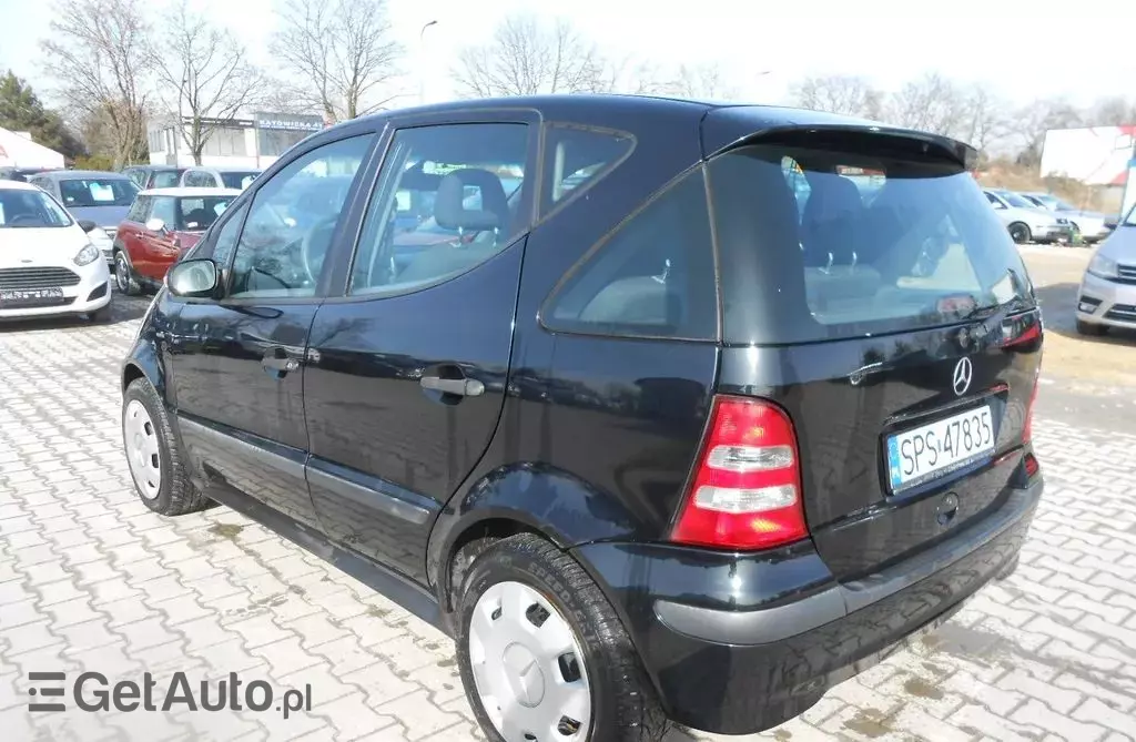 MERCEDES-BENZ Klasa A 