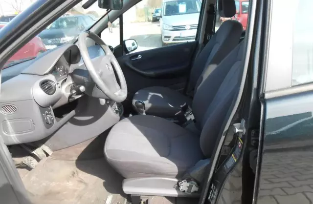 MERCEDES-BENZ Klasa A 