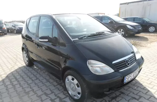 MERCEDES-BENZ Klasa A 