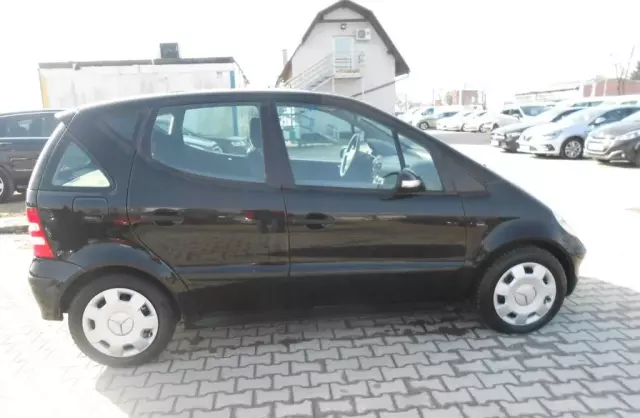 MERCEDES-BENZ Klasa A 