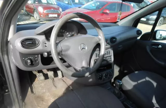 MERCEDES-BENZ Klasa A 