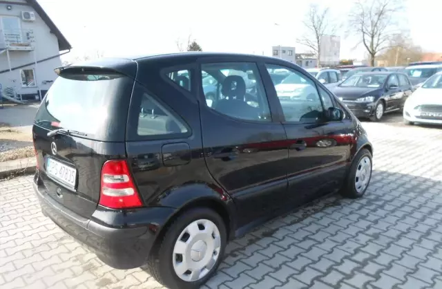 MERCEDES-BENZ Klasa A 