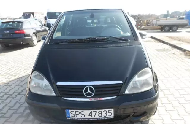 MERCEDES-BENZ Klasa A 