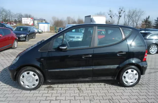 MERCEDES-BENZ Klasa A 