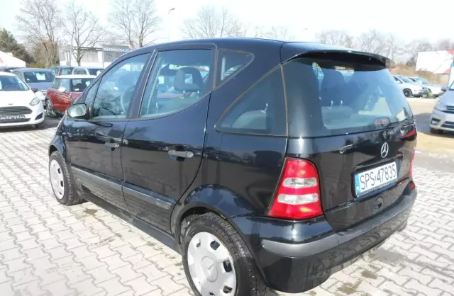 MERCEDES-BENZ Klasa A 