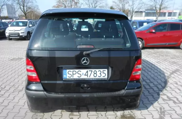 MERCEDES-BENZ Klasa A 