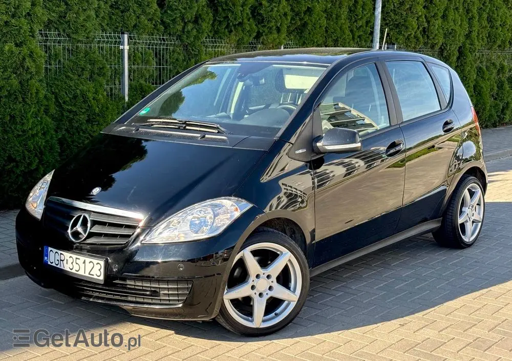 MERCEDES-BENZ Klasa A 