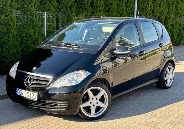 MERCEDES-BENZ Klasa A 