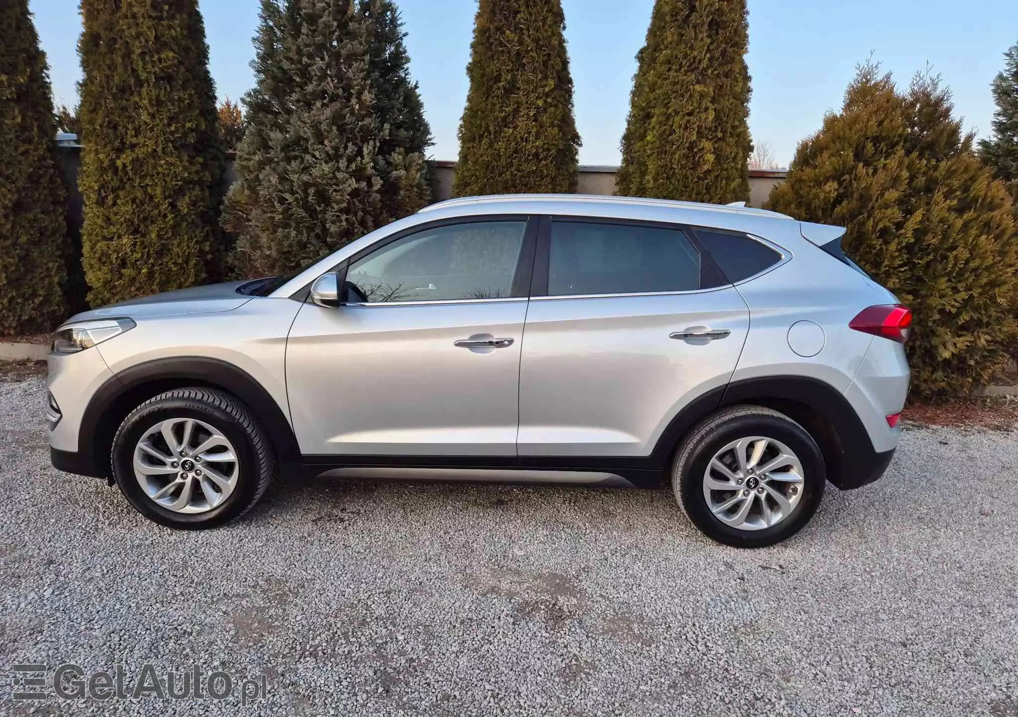 HYUNDAI Tucson 1.6 GDi Comfort 2WD