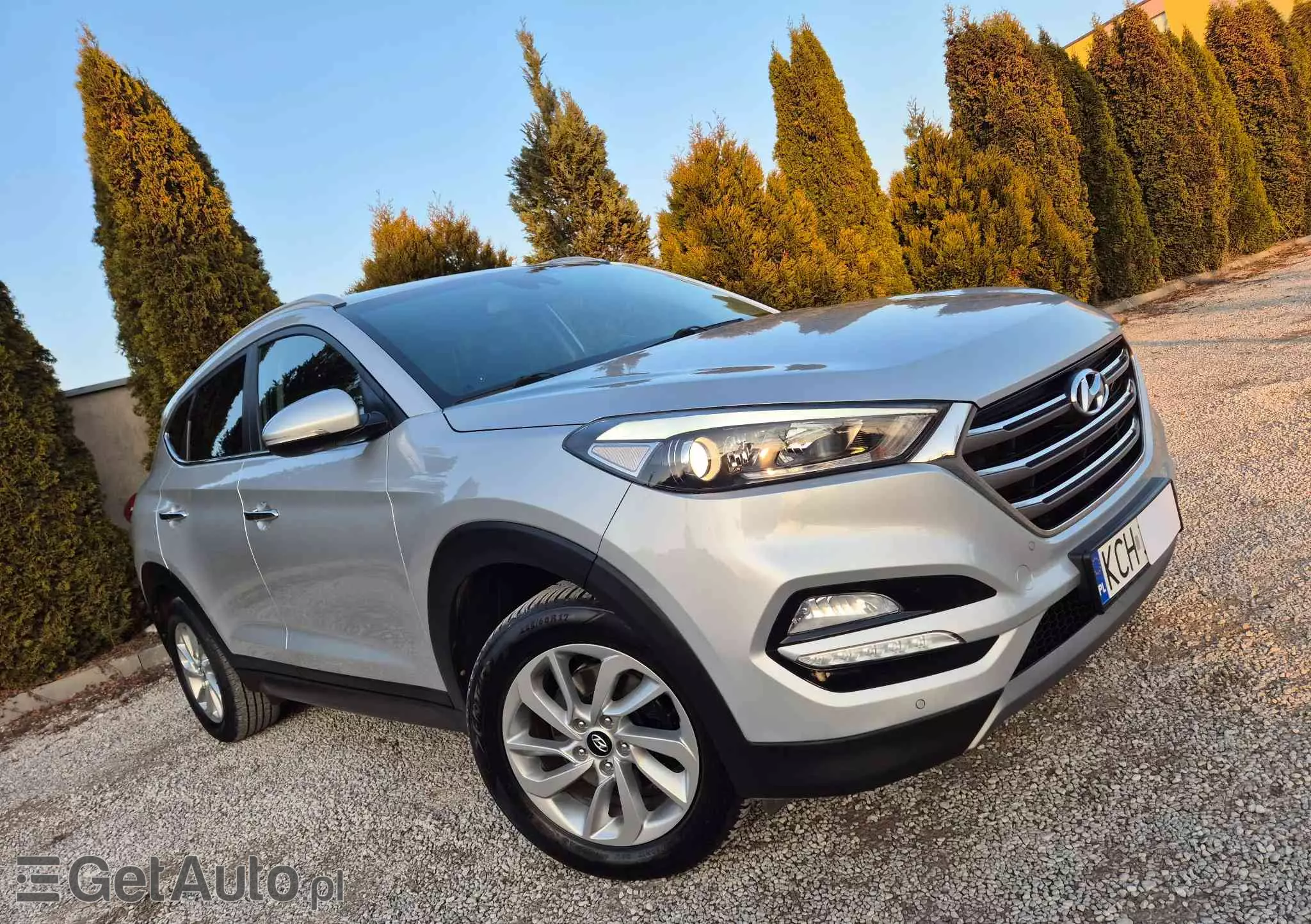HYUNDAI Tucson 1.6 GDi Comfort 2WD