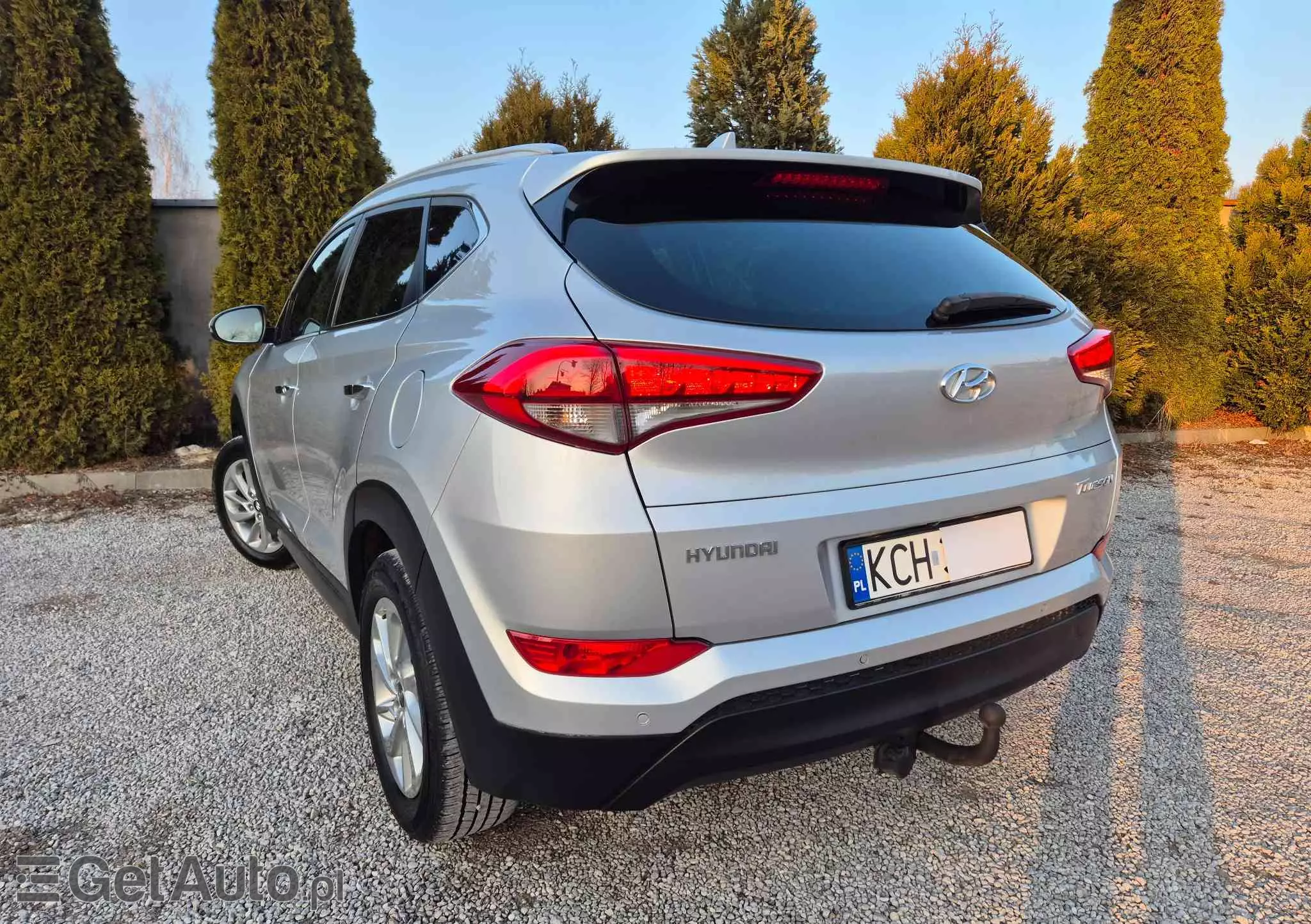 HYUNDAI Tucson 1.6 GDi Comfort 2WD