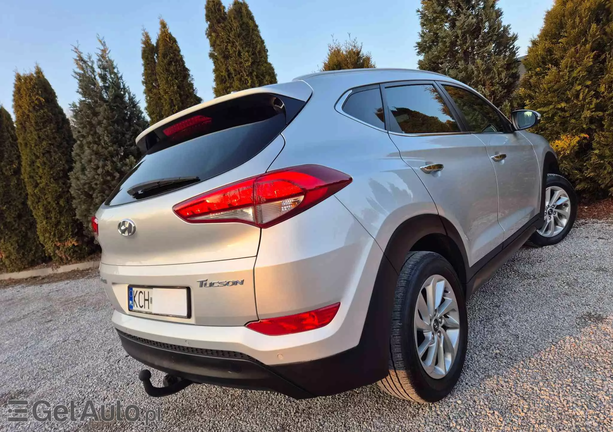 HYUNDAI Tucson 1.6 GDi Comfort 2WD
