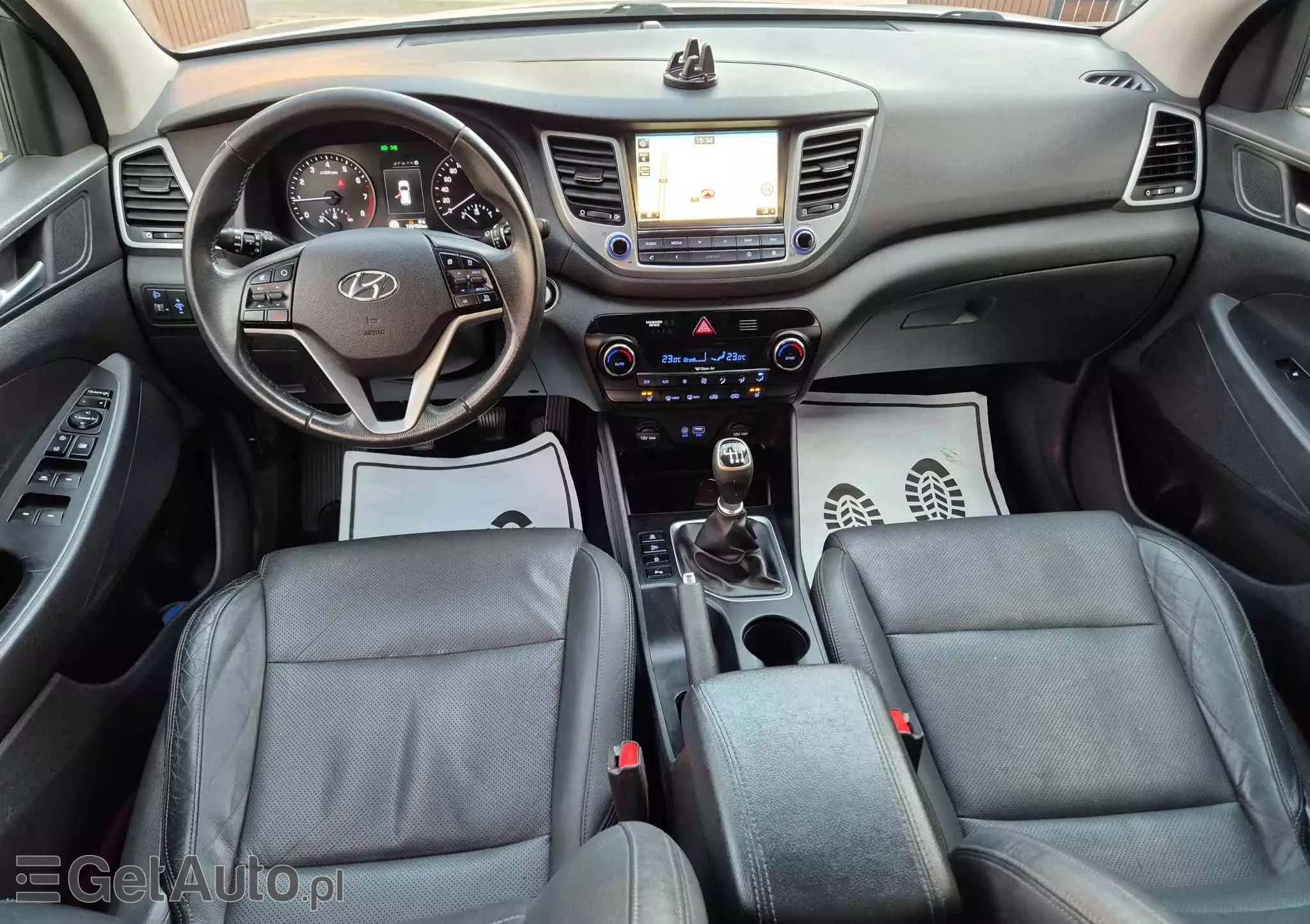 HYUNDAI Tucson 1.6 GDi Comfort 2WD