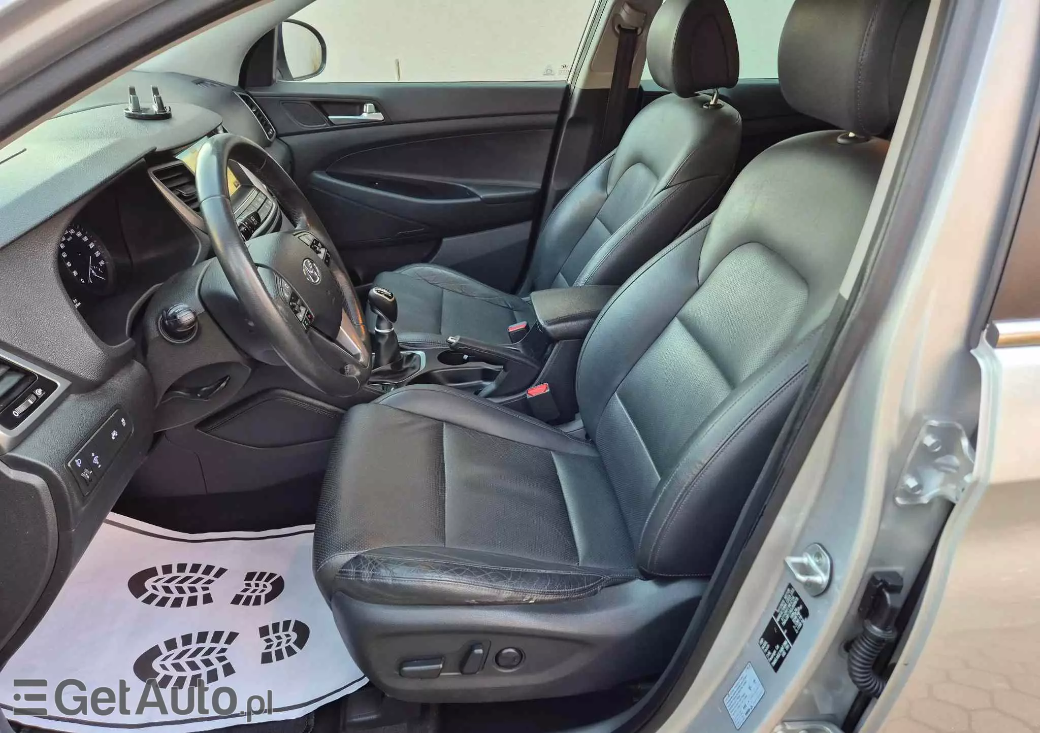 HYUNDAI Tucson 1.6 GDi Comfort 2WD