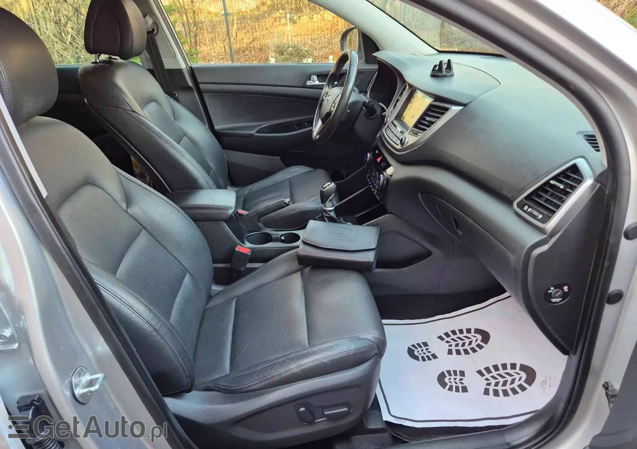 HYUNDAI Tucson 1.6 GDi Comfort 2WD