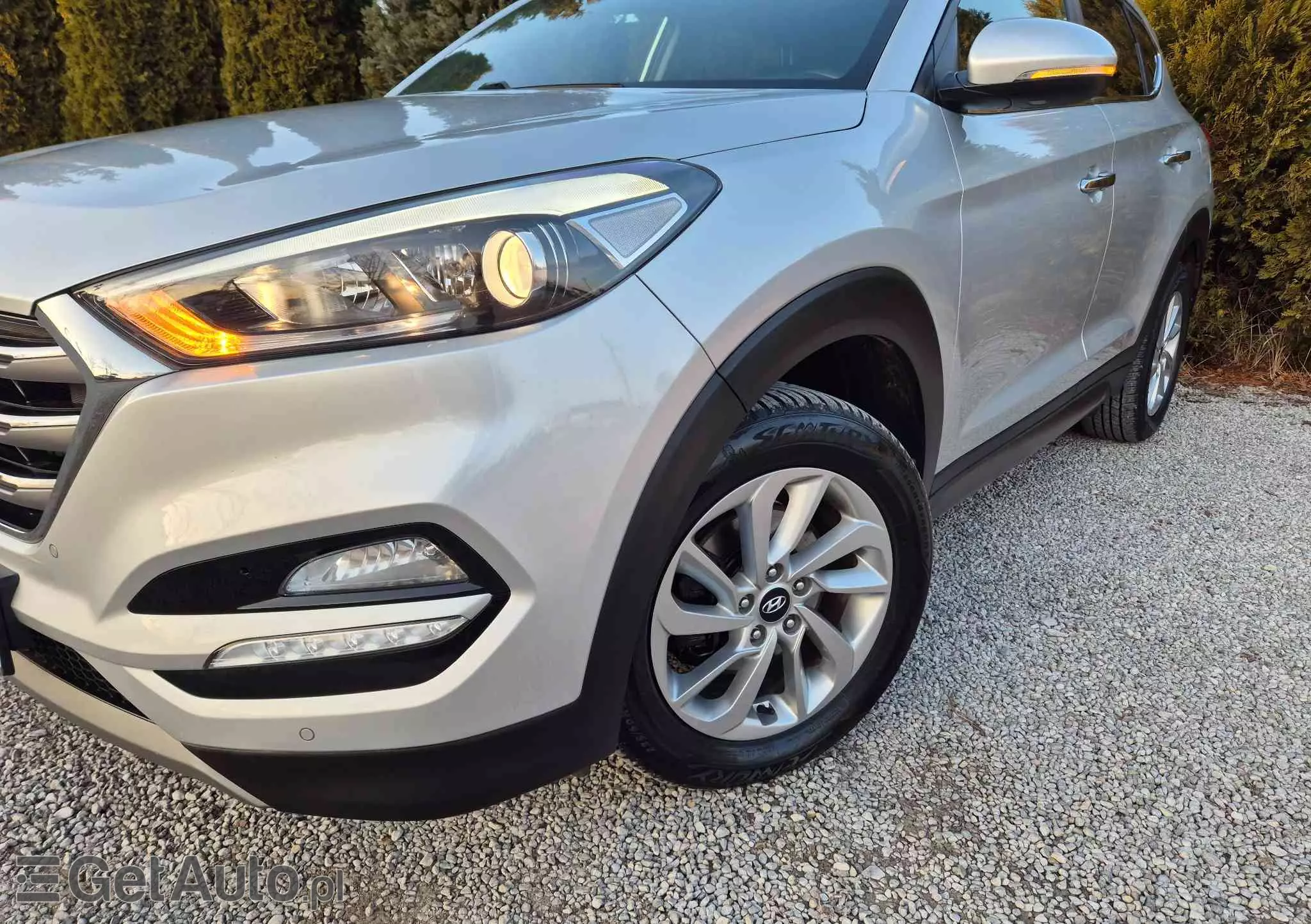 HYUNDAI Tucson 1.6 GDi Comfort 2WD