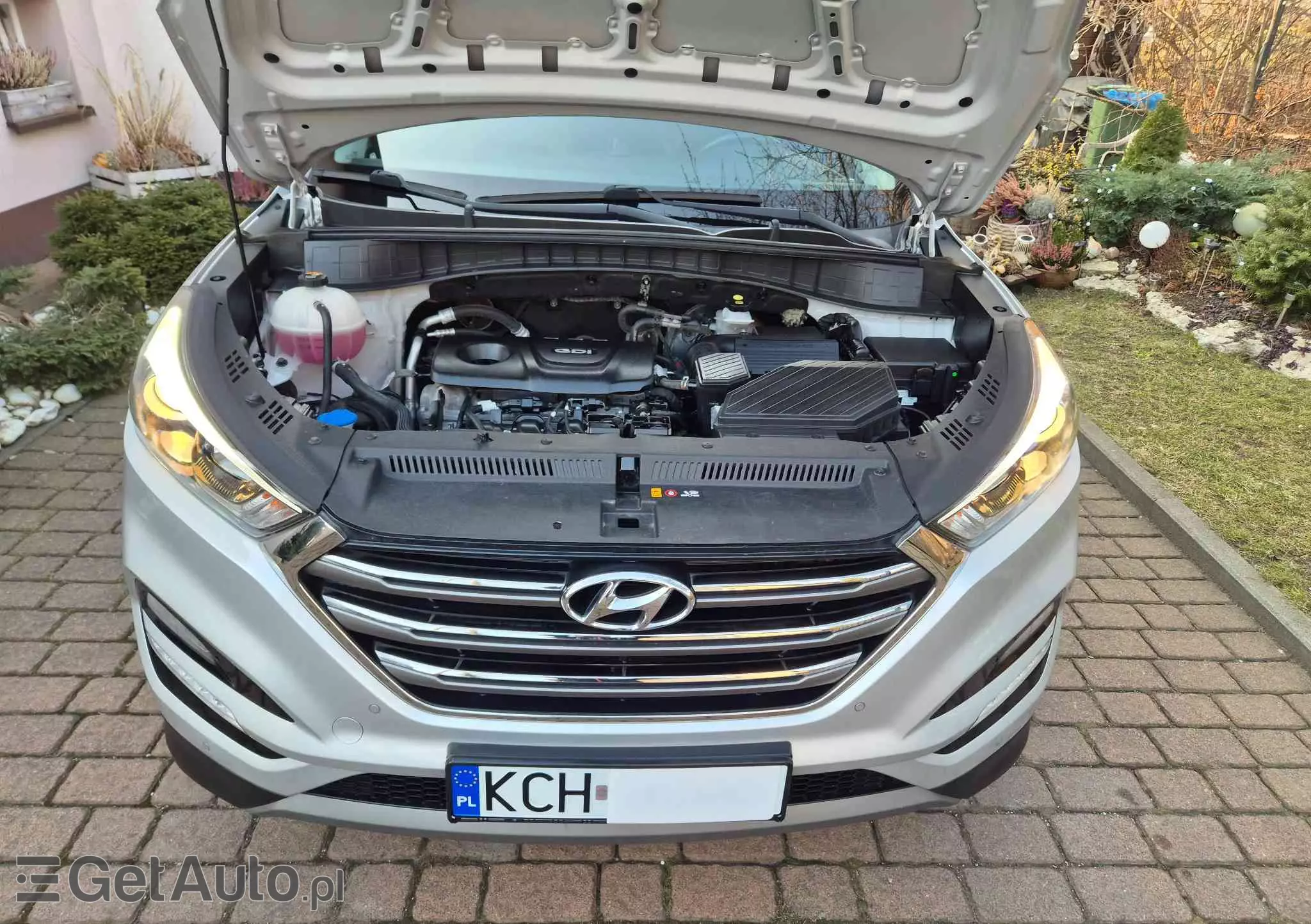 HYUNDAI Tucson 1.6 GDi Comfort 2WD