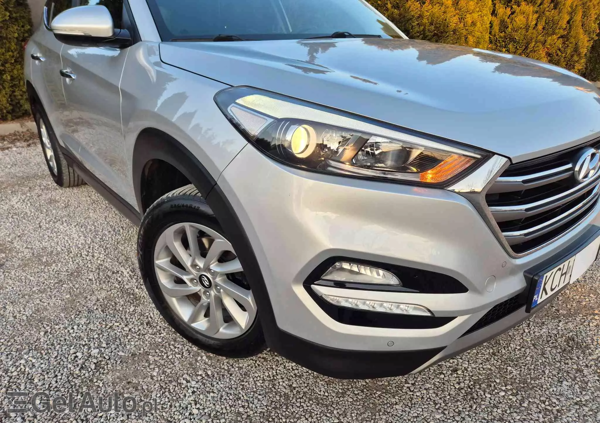 HYUNDAI Tucson 1.6 GDi Comfort 2WD